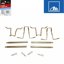 Load image into Gallery viewer, Front Brake Bendix Caliper Hardware Kit 1961-76 Mercedes 220 230 240 250 280 300
