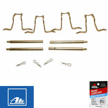 Load image into Gallery viewer, Front Brake Bendix Caliper Hardware Kit 1961-76 Mercedes 220 230 240 250 280 300
