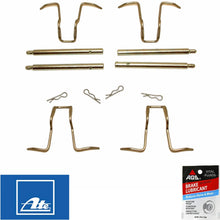 Load image into Gallery viewer, Front Brake Bendix Caliper Hardware Kit 1961-76 Mercedes 220 230 240 250 280 300
