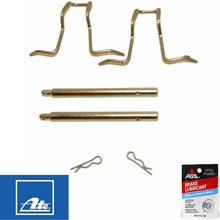 Load image into Gallery viewer, Front Bendix Brake Caliper Hardware Kit 1961-76 Mercedes 220 230 240 250 280 300
