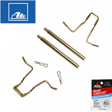 Load image into Gallery viewer, Front Bendix Brake Caliper Hardware Kit 1961-76 Mercedes 220 230 240 250 280 300
