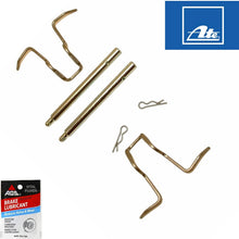 Load image into Gallery viewer, Front Bendix Brake Caliper Hardware Kit 1961-76 Mercedes 220 230 240 250 280 300
