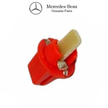 Load image into Gallery viewer, 1981-95 Mercedes W124 W126 W201 Instrument Cluster Red Fuse Link Element OE MB
