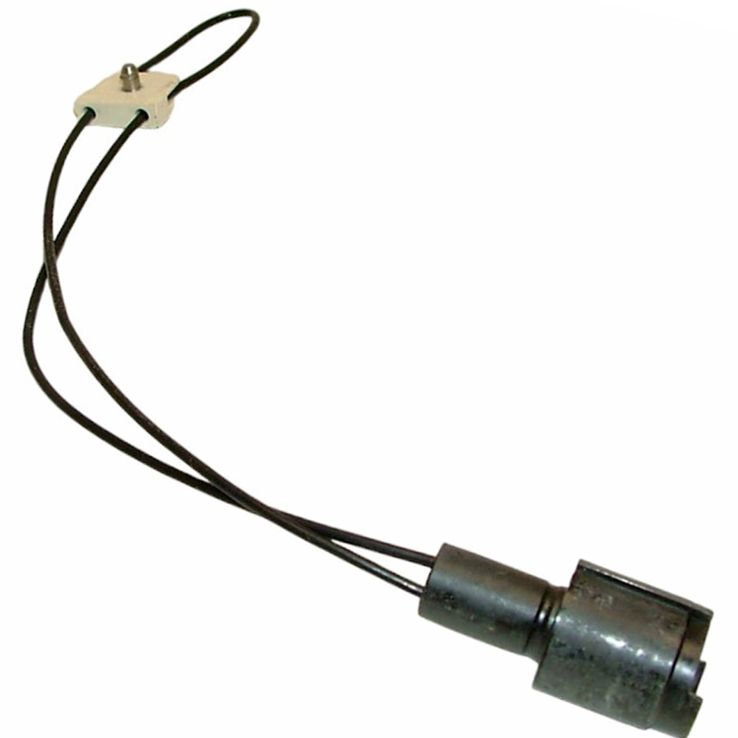 1984-93 BMW E30 318 i is 325 e es Front Brake Pad Wear Sensor 34 35 9 058 889