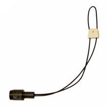 Load image into Gallery viewer, 1984-93 BMW E30 318 i is 325 e es Front Brake Pad Wear Sensor 34 35 9 058 889
