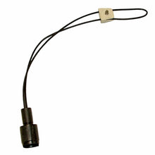 Load image into Gallery viewer, 1984-93 BMW E30 318 i is 325 e es Front Brake Pad Wear Sensor 34 35 9 058 889
