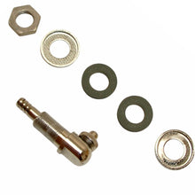 Load image into Gallery viewer, Chrome Windshield Washer Nozzle Mercedes 190SL 300SL Porsche 356 644 628 741 41
