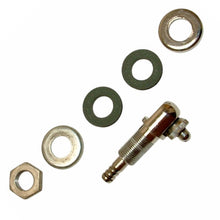 Load image into Gallery viewer, Chrome Windshield Washer Nozzle Mercedes 190SL 300SL Porsche 356 644 628 741 41
