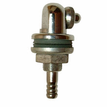 Load image into Gallery viewer, Chrome Windshield Washer Nozzle Mercedes 190SL 300SL Porsche 356 644 628 741 41
