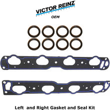 Load image into Gallery viewer, 96-99 Mercedes CL500 E420 S420 S500 SL500 Intake Manifold Gasket &amp; Boot Kit
