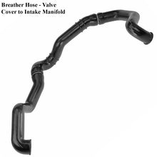 Load image into Gallery viewer, 1996-99 Mercedes 420 500 Intake Manifold &amp; Valve Cover All Air Breather Hose Kit
