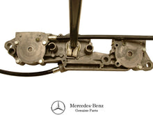 Load image into Gallery viewer, Left Driver Electric Seat Adjuster Gear Transmission &amp; Cables 1986 Mercedes 300E
