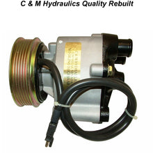Load image into Gallery viewer, Emission System Air Pump 1990 Mercedes 300CE 300SL C M Hydraulics 104 140 15 85
