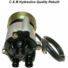 Load image into Gallery viewer, Emission System Air Pump 1990 Mercedes 300CE 300SL C M Hydraulics 104 140 15 85
