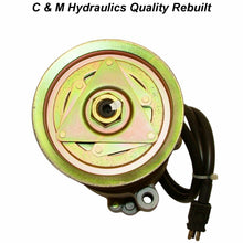 Load image into Gallery viewer, Emission System Air Pump 1990 Mercedes 300CE 300SL C M Hydraulics 104 140 15 85
