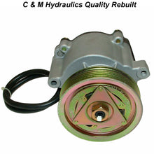 Load image into Gallery viewer, Emission System Air Pump 1990 Mercedes 300CE 300SL C M Hydraulics 104 140 15 85
