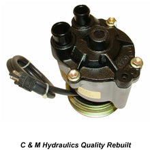Load image into Gallery viewer, Emission System Air Pump 1990 Mercedes 300CE 300SL C M Hydraulics 104 140 15 85
