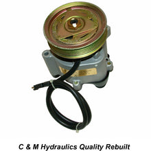 Load image into Gallery viewer, Emission System Air Pump 1990 Mercedes 300CE 300SL C M Hydraulics 104 140 15 85
