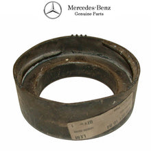 Load image into Gallery viewer, 1981-91 Mercedes W126 300 380 420 500 560 Front Spring 24mm Rubber Pad Shim OE
