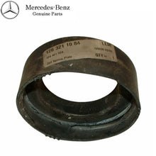 Load image into Gallery viewer, 1981-91 Mercedes W126 300 380 420 500 560 Front Spring 24mm Rubber Pad Shim OE
