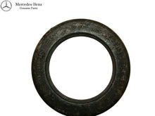Load image into Gallery viewer, 1981-91 Mercedes W126 300 380 420 500 560 Front Spring 24mm Rubber Pad Shim OE
