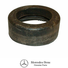 Load image into Gallery viewer, 1981-91 Mercedes W126 300 380 420 500 560 Front Spring 24mm Rubber Pad Shim OE
