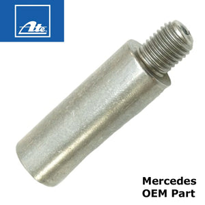 2004-17 Mercedes E G GL ML R Front Brake Caliper Pad Slide Pin Ate 000 421 39 74