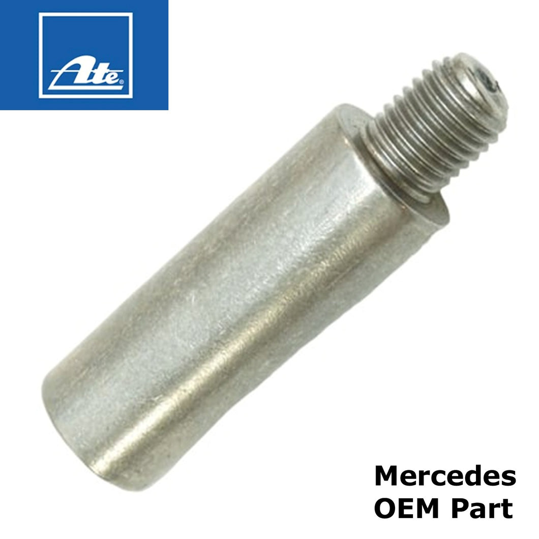 2004-17 Mercedes E G GL ML R Front Brake Caliper Pad Slide Pin Ate 000 421 39 74