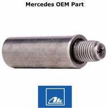 Load image into Gallery viewer, 2004-17 Mercedes E G GL ML R Front Brake Caliper Pad Slide Pin Ate 000 421 39 74
