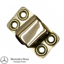 Load image into Gallery viewer, 1965-67 Mercedes 250S 250SE 300SEL Left Front Rear Door Locking Eye Striker OE
