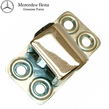 Load image into Gallery viewer, 1965-67 Mercedes 250S 250SE 300SEL Left Front Rear Door Locking Eye Striker OE
