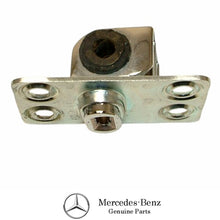 Load image into Gallery viewer, 1965-67 Mercedes 250S 250SE 300SEL Left Front Rear Door Locking Eye Striker OE
