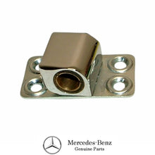 Load image into Gallery viewer, 1965-67 Mercedes 250S 250SE 300SEL Left Front Rear Door Locking Eye Striker OE
