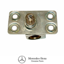 Load image into Gallery viewer, 1965-67 Mercedes 250S 250SE 300SEL Left Front Rear Door Locking Eye Striker OE
