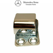 Load image into Gallery viewer, 1965-67 Mercedes 250S 250SE 300SEL Left Front Rear Door Locking Eye Striker OE
