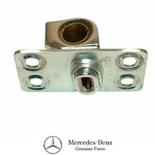 Load image into Gallery viewer, 1965-67 Mercedes 250S 250SE 300SEL Left Front Rear Door Locking Eye Striker OE
