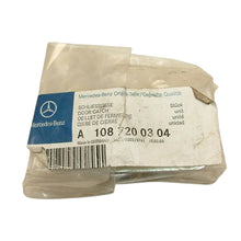 Load image into Gallery viewer, 1965-67 Mercedes 250S 250SE 300SEL Left Front Rear Door Locking Eye Striker OE
