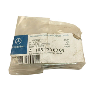 1965-67 Mercedes 250S 250SE 300SEL Left Front Rear Door Locking Eye Striker OE