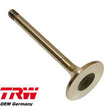 Load image into Gallery viewer, Exhaust Valve OEM TRW 1967-85 BMW 2002 Tii 318i 320i Germany 11 34 1 251 063
