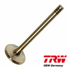 Load image into Gallery viewer, Exhaust Valve OEM TRW 1967-85 BMW 2002 Tii 318i 320i Germany 11 34 1 251 063
