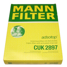 Load image into Gallery viewer, 94-04 Mercedes C CLK SLK 220 230 280 32 36 43 55 Activated Charcoal Cabin Filter

