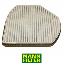 Load image into Gallery viewer, 94-04 Mercedes C CLK SLK 220 230 280 32 36 43 55 Activated Charcoal Cabin Filter
