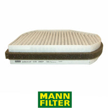 Load image into Gallery viewer, 94-04 Mercedes C CLK SLK 220 230 280 32 36 43 55 Activated Charcoal Cabin Filter
