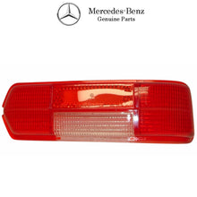 Load image into Gallery viewer, Right Tail Light Lens RED 1965-70 Mercedes 250S 250SE 280S 280SE 280SEL 300SEL
