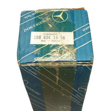 Load image into Gallery viewer, Right Tail Light Lens RED 1965-70 Mercedes 250S 250SE 280S 280SE 280SEL 300SEL

