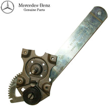 Load image into Gallery viewer, 65-76 Mercedes 220 230 240 250 280 300 Right Rear Window Lifter Regulator OE MB
