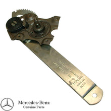 Load image into Gallery viewer, 65-76 Mercedes 220 230 240 250 280 300 Right Rear Window Lifter Regulator OE MB
