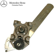 Load image into Gallery viewer, 65-76 Mercedes 220 230 240 250 280 300 Right Rear Window Lifter Regulator OE MB
