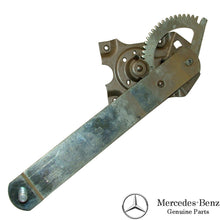 Load image into Gallery viewer, 65-76 Mercedes 220 230 240 250 280 300 Right Rear Window Lifter Regulator OE MB
