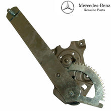 Load image into Gallery viewer, 65-76 Mercedes 220 230 240 250 280 300 Right Rear Window Lifter Regulator OE MB
